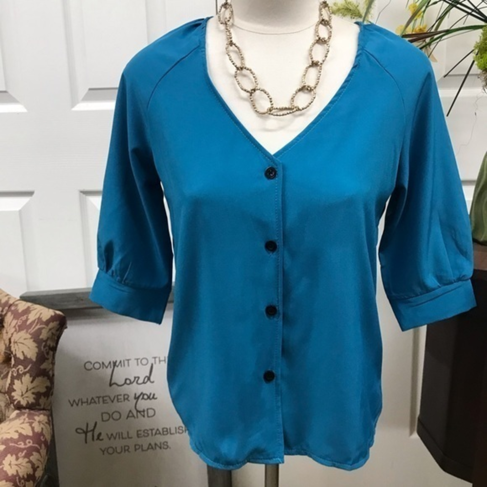 NWT Order‎ Plus Shirt S